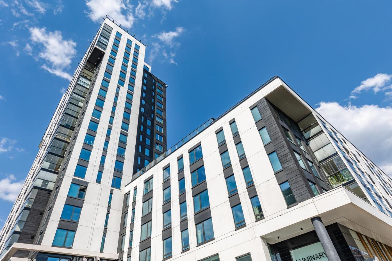 Brand-New City Home 2 Τάμπερε Εξωτερικό φωτογραφία