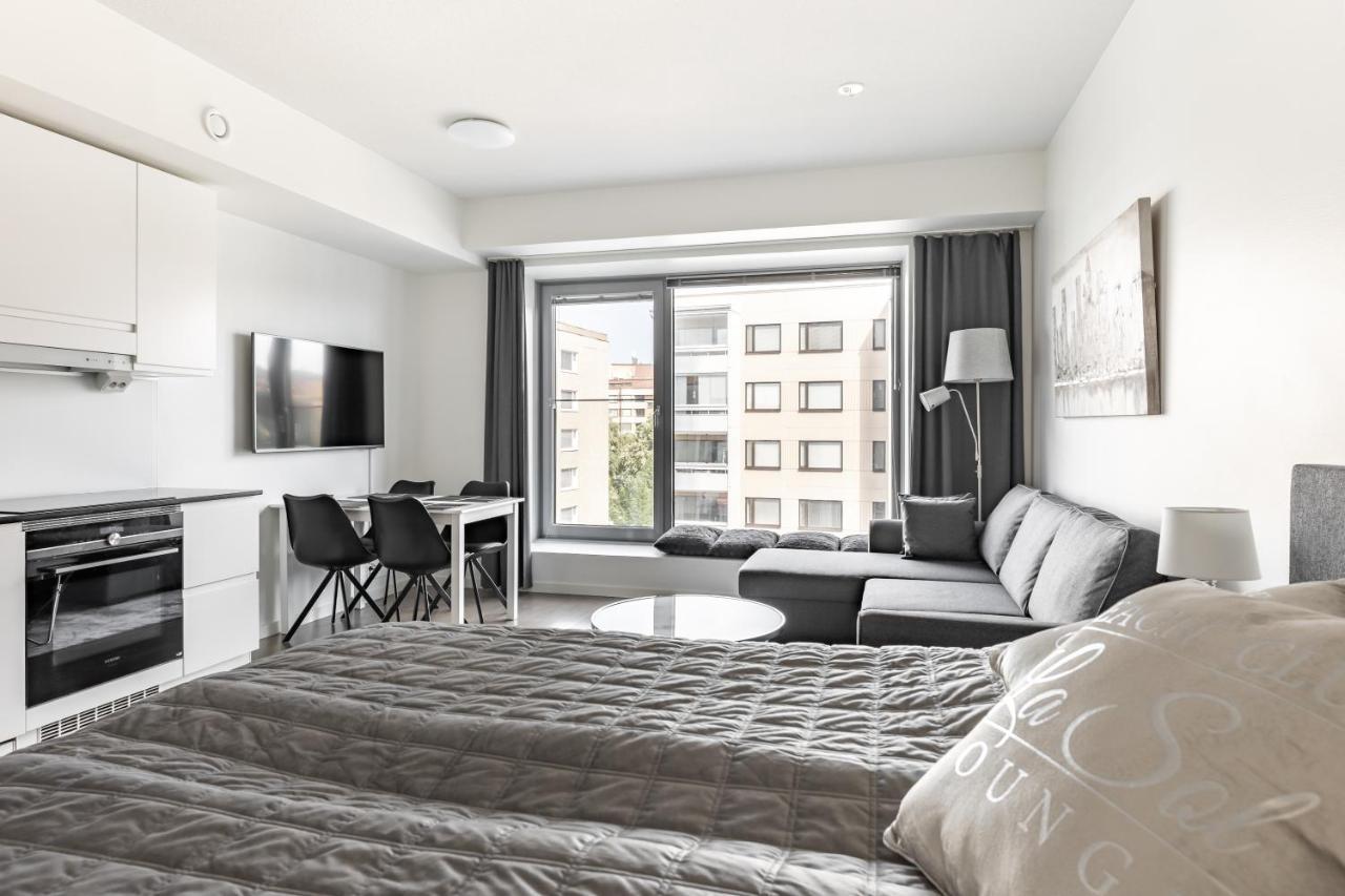 Brand-New City Home 2 Τάμπερε Εξωτερικό φωτογραφία