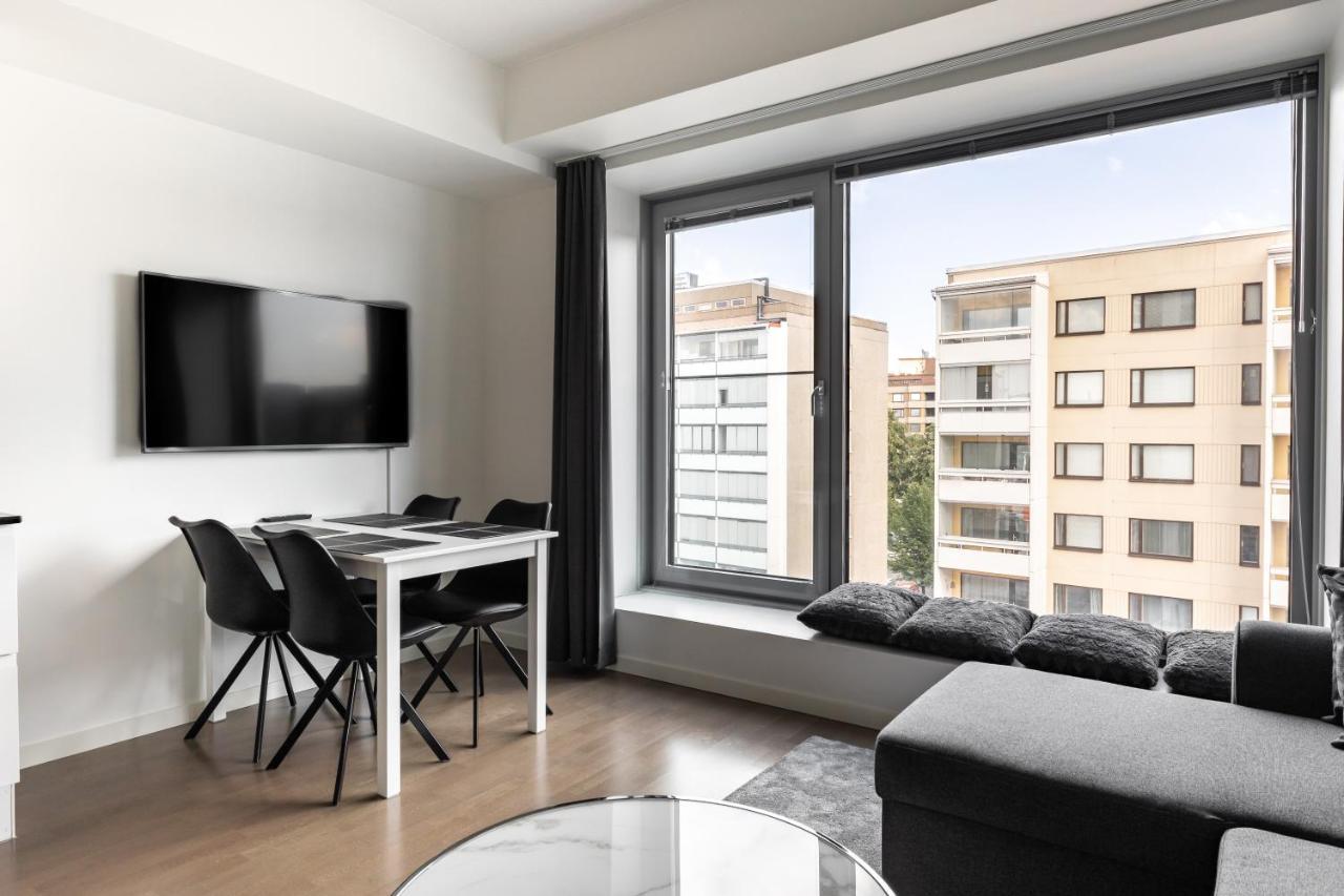 Brand-New City Home 2 Τάμπερε Εξωτερικό φωτογραφία